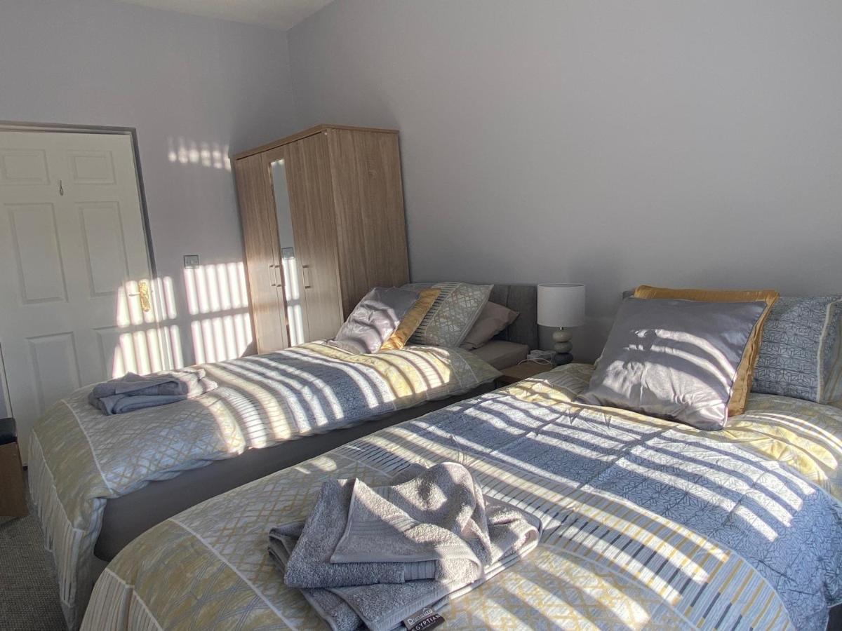 콜레인 Glenbann House 빌라 외부 사진