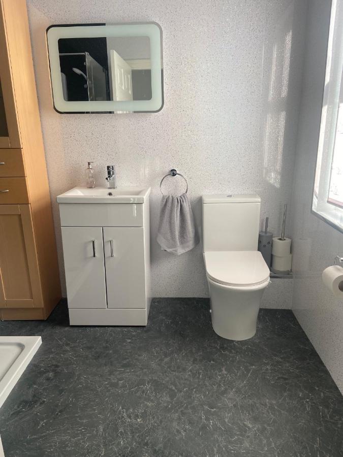 콜레인 Glenbann House 빌라 외부 사진
