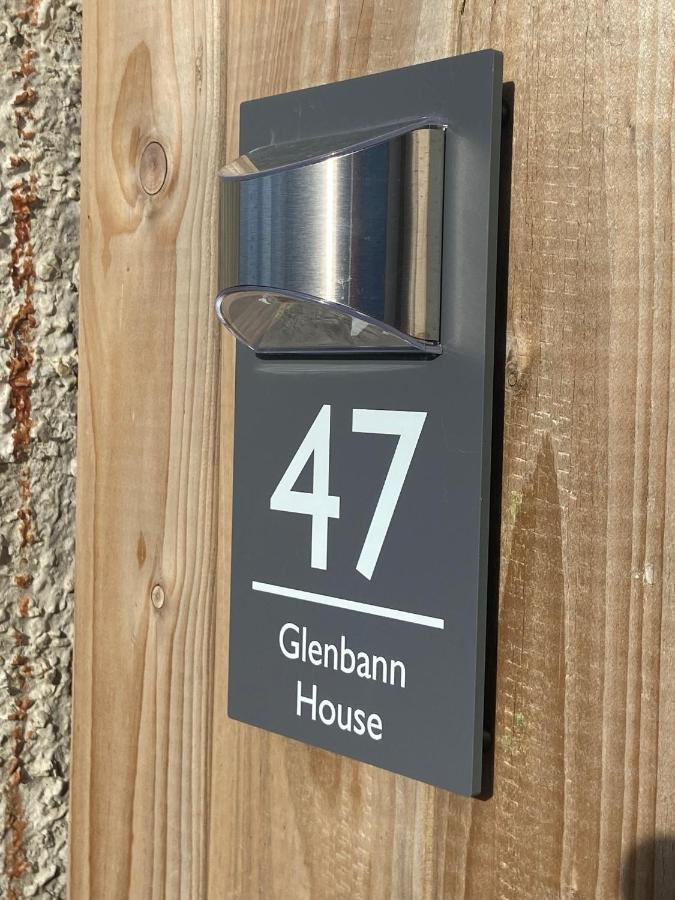 콜레인 Glenbann House 빌라 외부 사진