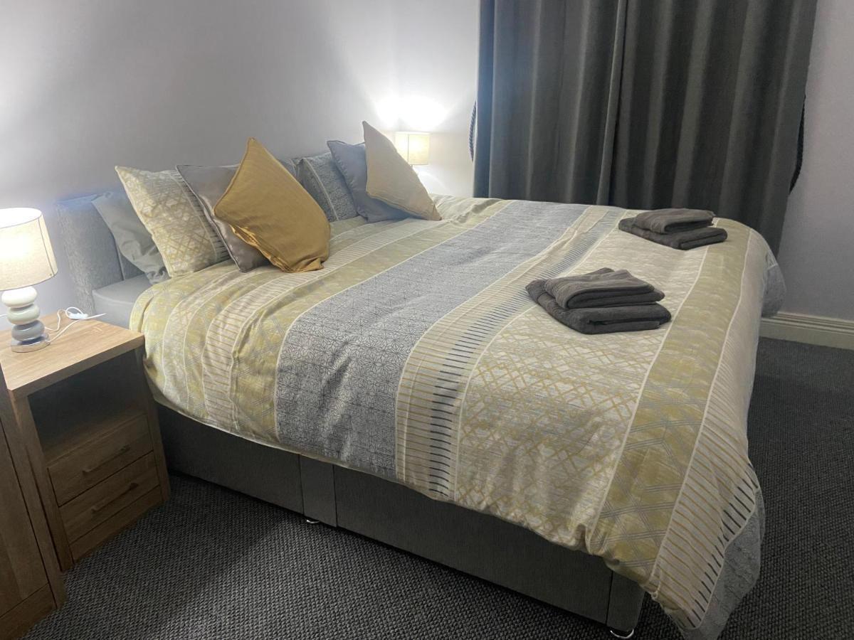 콜레인 Glenbann House 빌라 외부 사진